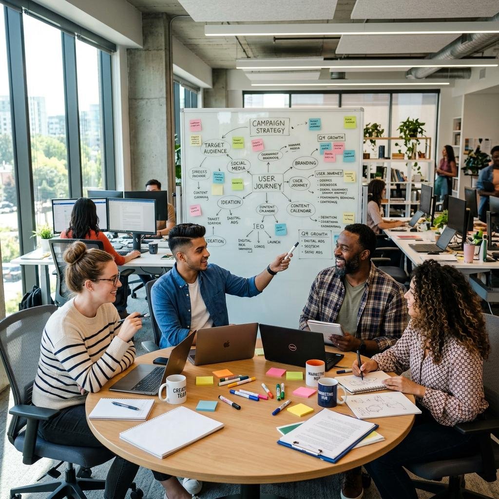 Digital Marketing Agency